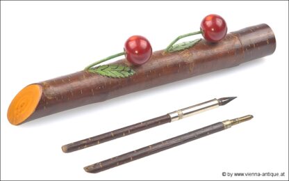 SCHREIBGARNITUR FÜLLFEDER UND BLEISTIFT