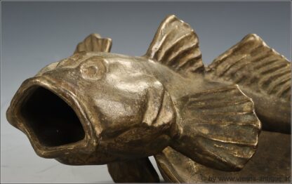ASHTRAY ASCHENBECHER MIT FISCH – Bild 4