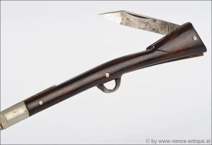 BRIEFÖFFNER IN FORM EINES GEWEHRS – Bild 4