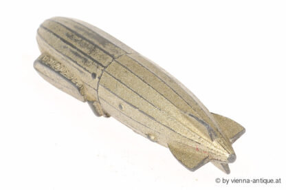 ANTIKER BLEISTIFTSPITZER IN FORM EINES ZEPPELINS – Bild 3