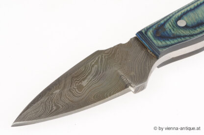 MESSER MIT DAMASTKLINGE – Bild 3