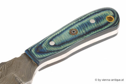 MESSER MIT DAMASTKLINGE – Bild 4