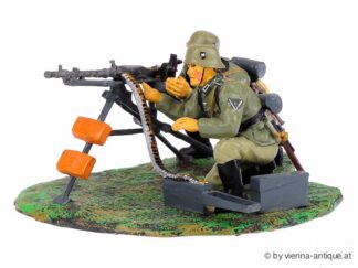 LINEOL/DUSCHA SOLDATEN MG GRUPPE