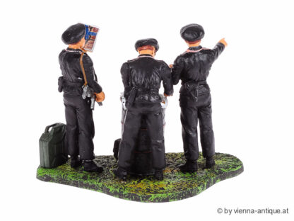 LINEOL/DUSCHA SOLDAT FIGURENGRUPPE 3 PANZERSOLDATEN – Bild 2