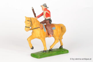 TIPPLE TOPPLE COWBOY ZU PFERD