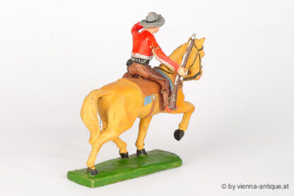 TIPPLE TOPPLE COWBOY ZU PFERD – Bild 2