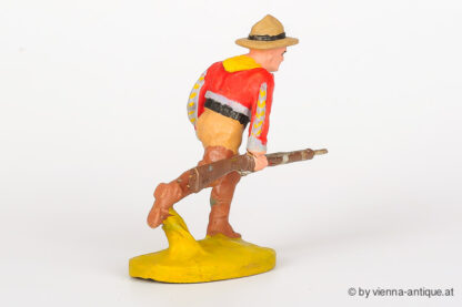 TIPPLE TOPPLE COWBOY MIT GEWEHR LAUFEND – Bild 2