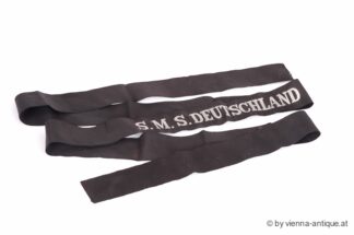 Kappenband Mützenband S.M.S. Deutschland