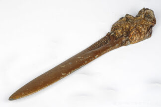 Brieföffner Letter Opener Eule