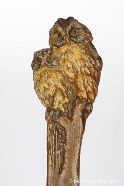 Brieföffner Letter Opener Eule – Bild 2