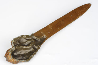 Brieföffner Letter Opener Eule – Bild 3