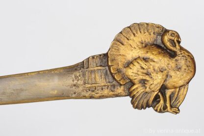 Brieföffner Letter Opener Truthahn – Bild 2