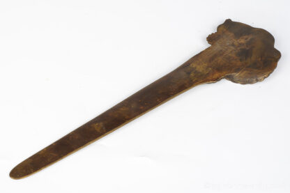 Brieföffner Letter Opener Truthahn – Bild 3