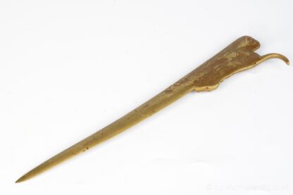Brieföffner Letter Opener Jagdhund – Bild 3