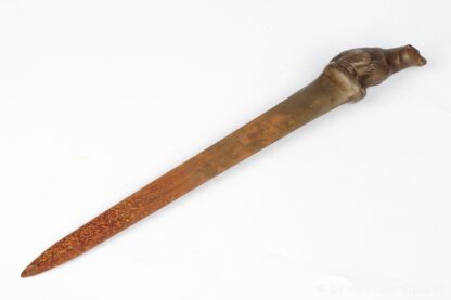 Brieföffner Letter Opener Bär – Bild 3
