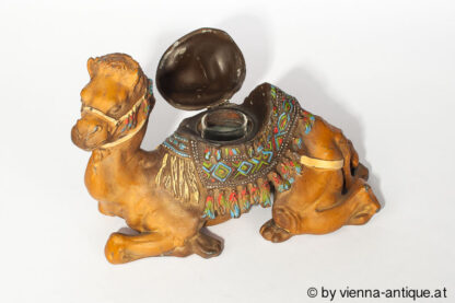 Tintenfass Dromedar Kamel – Bild 4
