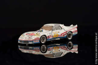 AMR Ruf Corvette Spirit of lemans 1976