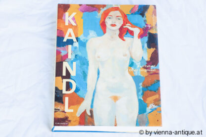 Franz Kaindl Werkverzeichnis der Ölgemälde A:Pallauf / Jungnickel