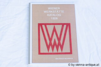 Wiener Werkstätte Katalog 1928 A:Neuwirth
