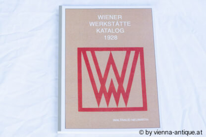 Wiener Werkstätte Katalog 1928 A:Neuwirth