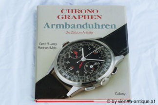 Chrono Graphen Armbanduhren Die Zeit zum Anhalten A:Lang/Meis