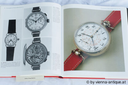 Chrono Graphen Armbanduhren Die Zeit zum Anhalten A:Lang/Meis – Bild 3