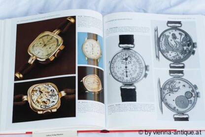 Chrono Graphen Armbanduhren Die Zeit zum Anhalten A:Lang/Meis – Bild 4
