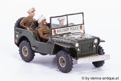 Arnold Jeep Military Police – Bild 2
