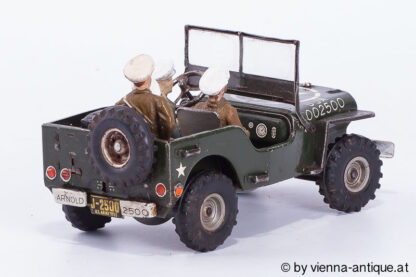 Arnold Jeep Military Police – Bild 3