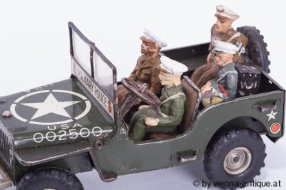 Arnold Jeep Military Police – Bild 4
