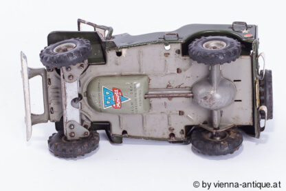 Arnold Jeep Military Police – Bild 5