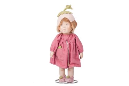 Christa Mann Puppe Glockenblümchen