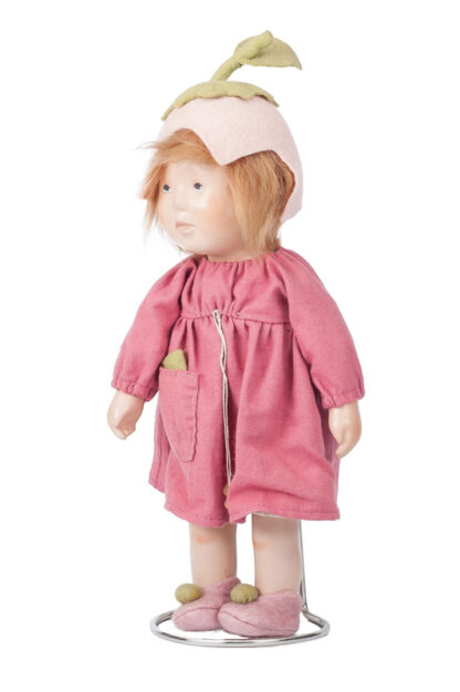 Christa Mann Puppe Glockenblümchen – Bild 3