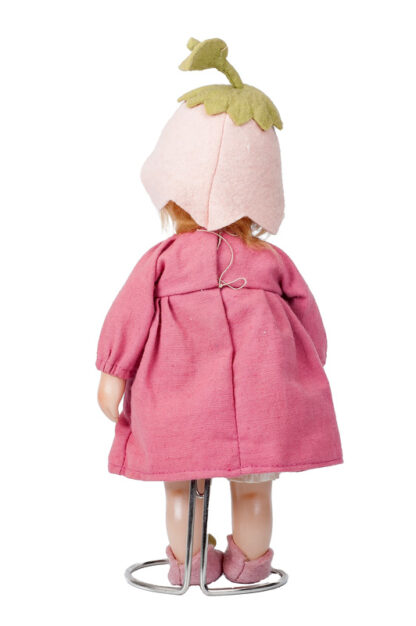 Christa Mann Puppe Glockenblümchen – Bild 4