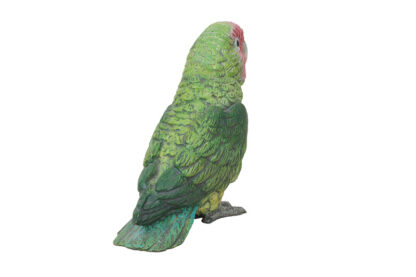 Bermann Bronzefigur Papagei – Bild 3