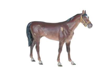 Bermann Bronzefigur Pferd