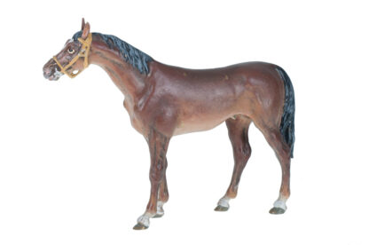 Bermann Bronzefigur Pferd – Bild 2