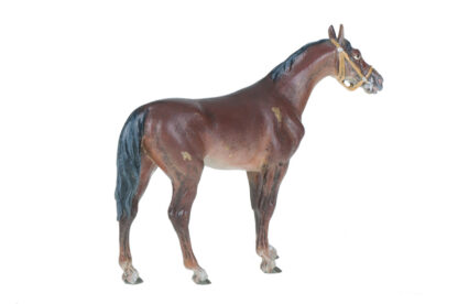 Bermann Bronzefigur Pferd – Bild 3