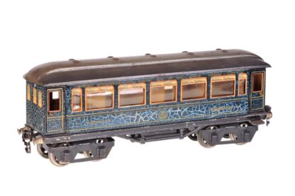 Märklin Schlafwagen mit Inneneinrichtung Spur 1 – Bild 2