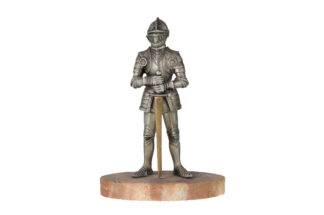 Vintage Antique Ligther Knight