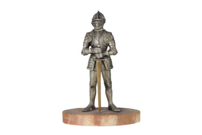 Vintage Antique Ligther Knight
