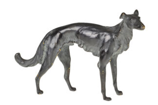 Bronce, Greyhound