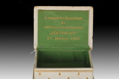 Ballspende Luegerkränzchen des polit. Fortschrittvereins "Eintracht" 1913 – Bild 4