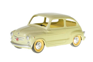 Paya Seat / Fiat 500