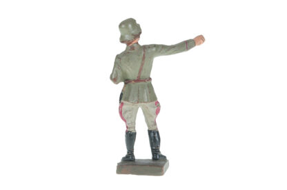 Lineol Offizier zeigend – Bild 2