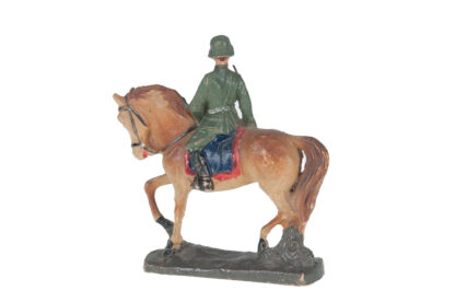 Duro Soldat Offizier zu Pferd – Bild 2