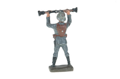Lineol Luftwaffe Flak Soldat mit kleinem Entfernungsmesser – Bild 2