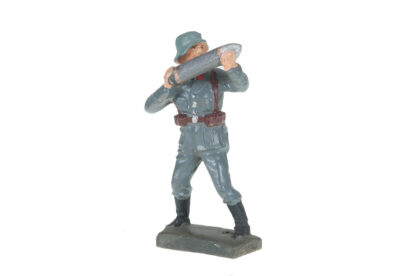 Lineol Luftwaffe Flak Soldat mit Granate