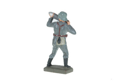 Lineol Luftwaffe Flak Soldat mit Granate – Bild 2
