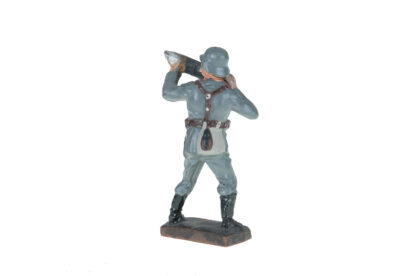 Lineol Luftwaffe Flak Soldat mit Granate – Bild 2